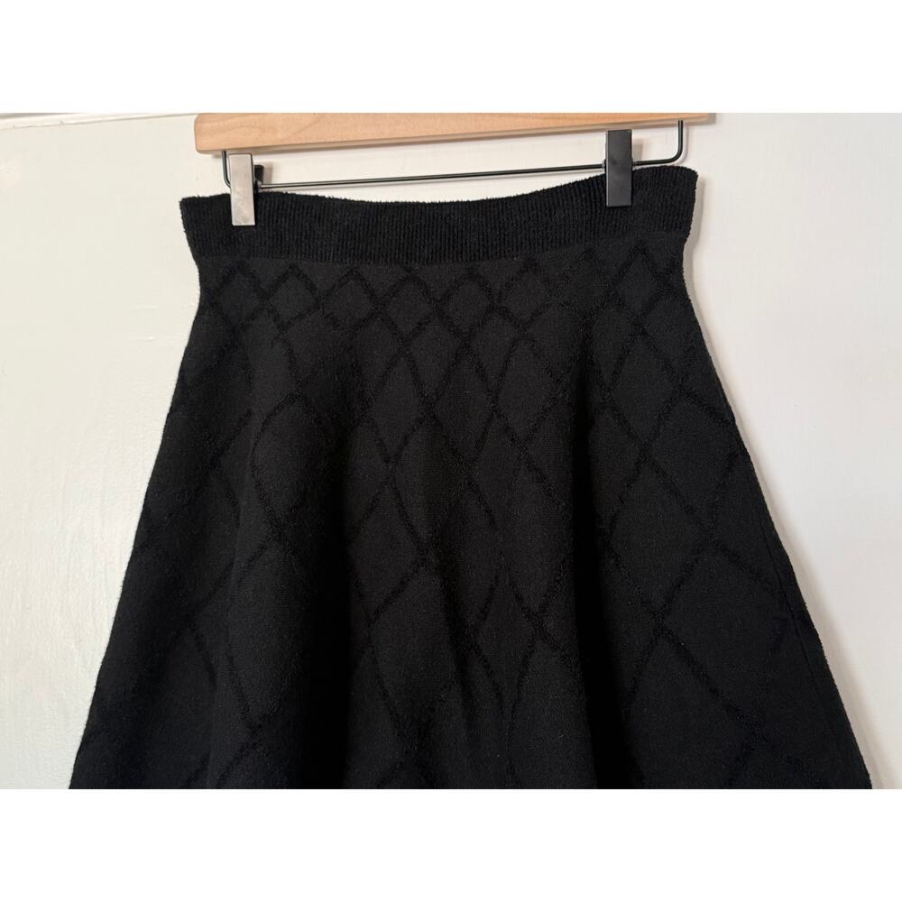 Maeve by Anthropologie Kristina Chenille Mini Skirt, Small - Picture 6 of 9